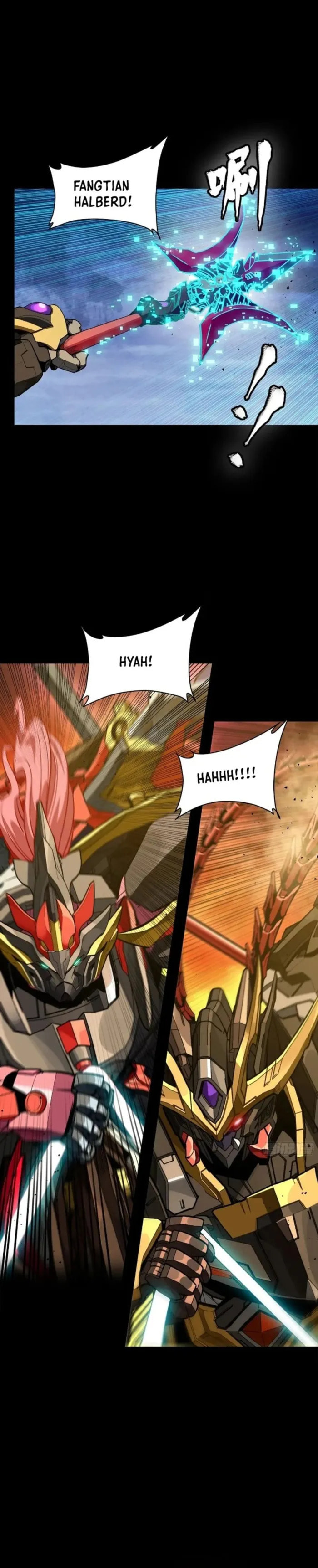 Xing Jia Hun Jiang Zhuan Chapter 269 page 6 - 