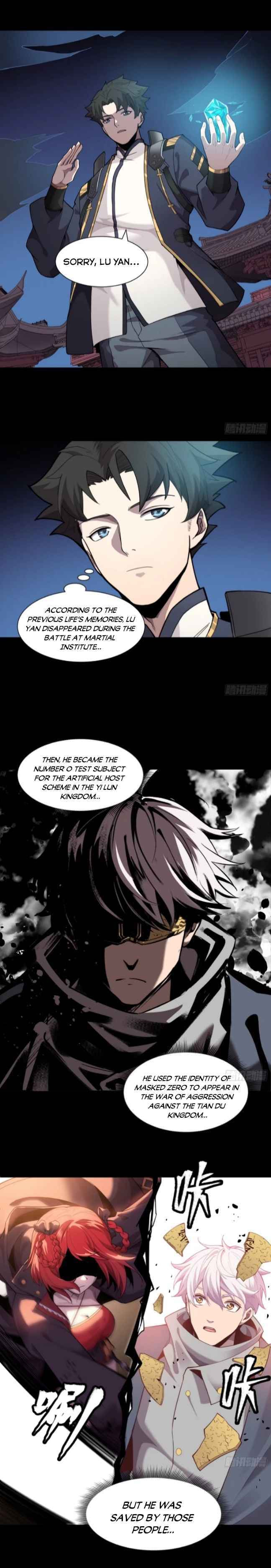 Xing Jia Hun Jiang Zhuan Chapter 27 page 12 - 