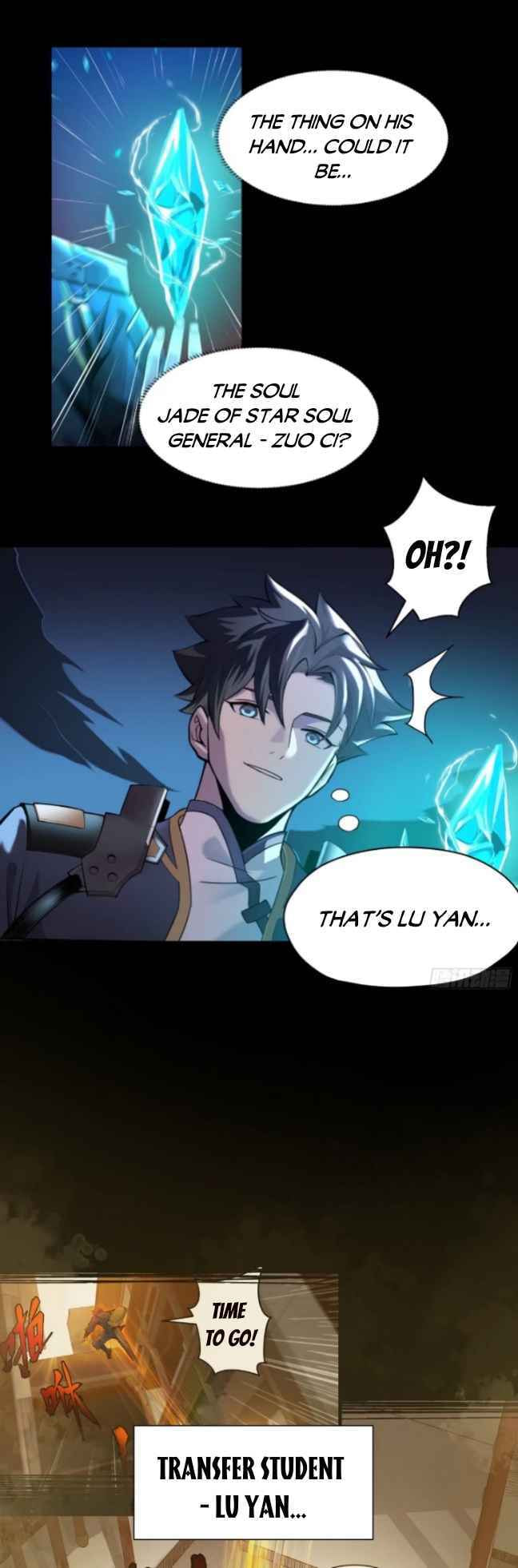 Xing Jia Hun Jiang Zhuan Chapter 27 page 5 - 