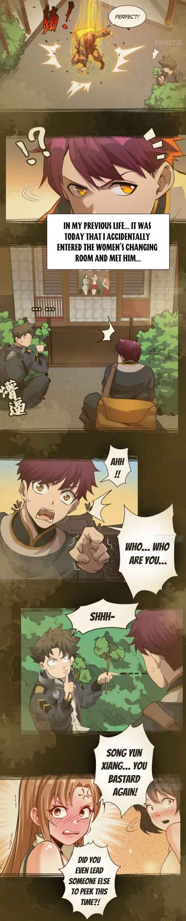 Xing Jia Hun Jiang Zhuan Chapter 27 page 6 - 