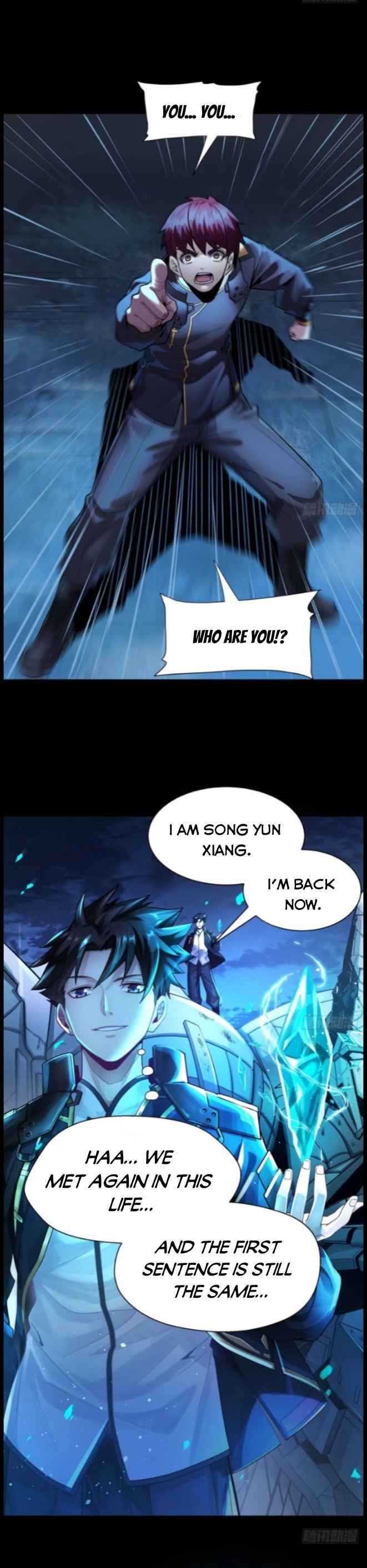 Xing Jia Hun Jiang Zhuan Chapter 27 page 9 - 