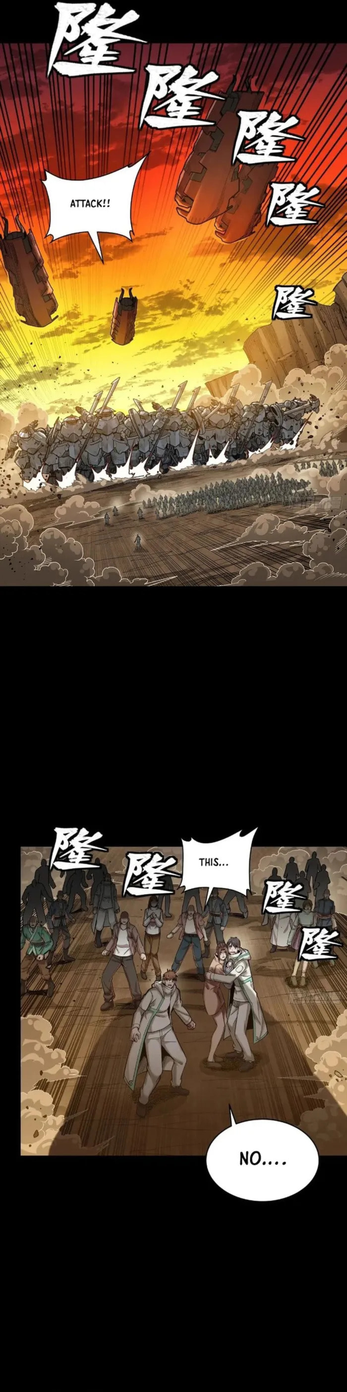 Xing Jia Hun Jiang Zhuan Chapter 270 page 18 - 