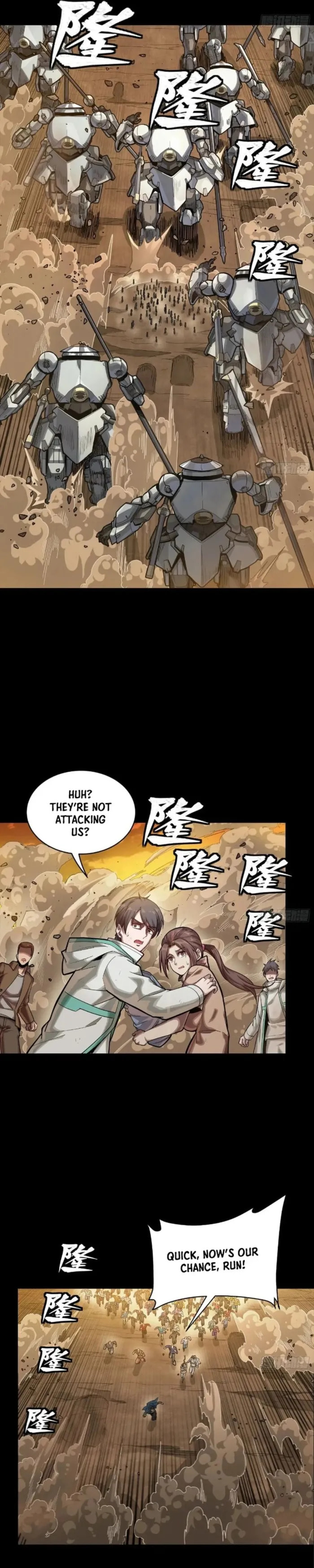 Xing Jia Hun Jiang Zhuan Chapter 270 page 20 - 
