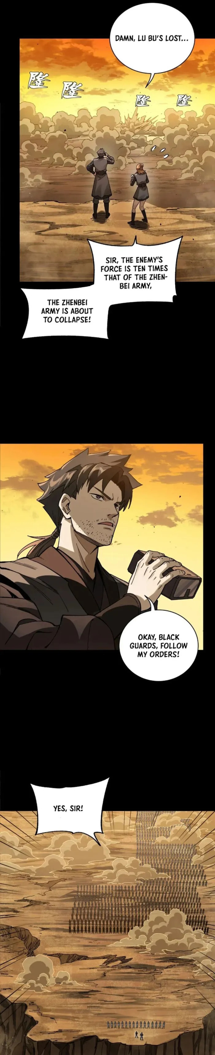 Xing Jia Hun Jiang Zhuan Chapter 271 page 24 - 