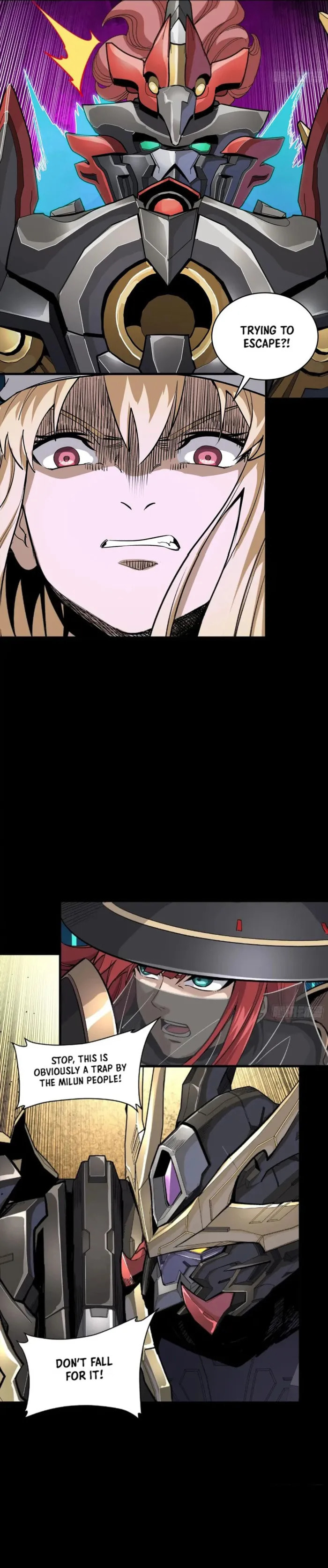 Xing Jia Hun Jiang Zhuan Chapter 271 page 5 - 