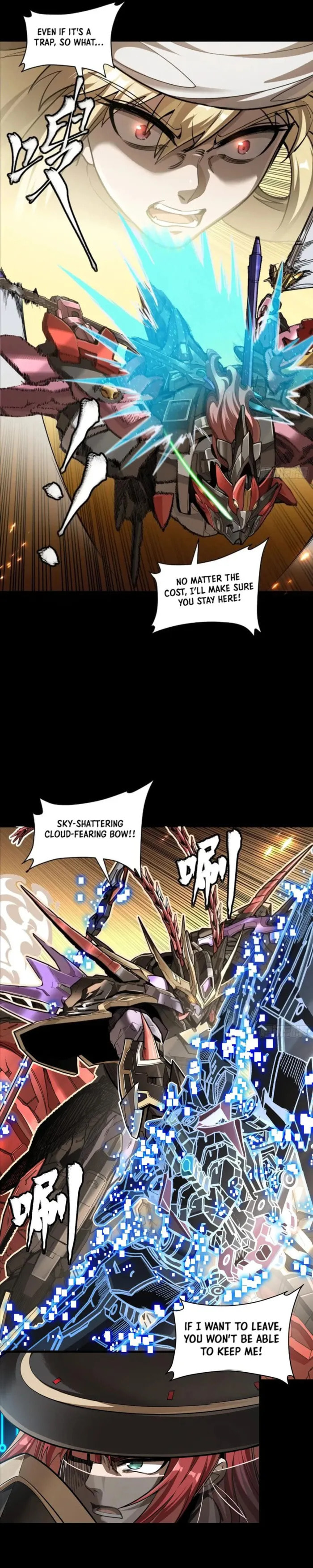 Xing Jia Hun Jiang Zhuan Chapter 271 page 6 - 