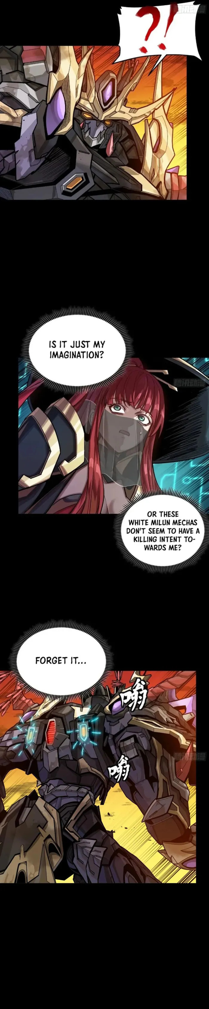 Xing Jia Hun Jiang Zhuan Chapter 272 page 9 - 
