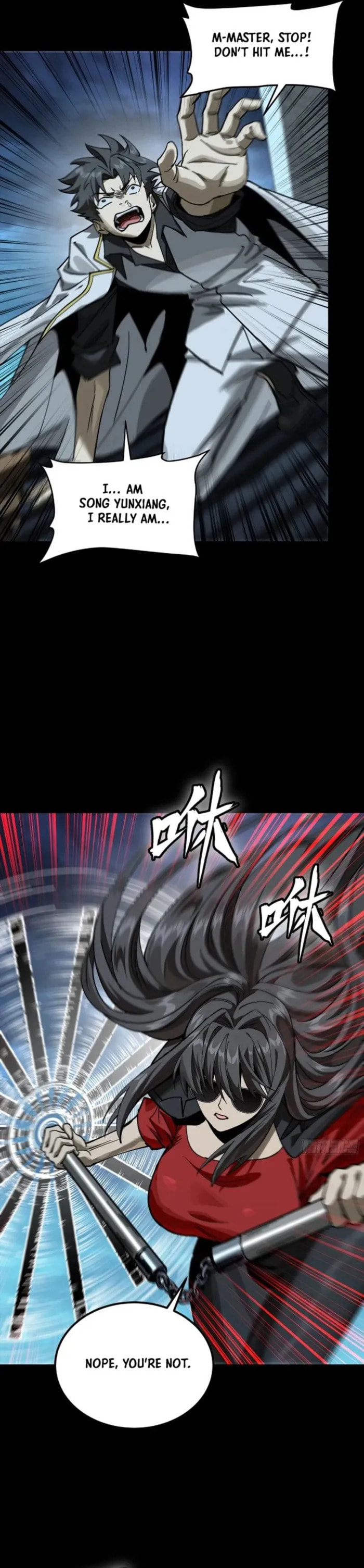Xing Jia Hun Jiang Zhuan Chapter 273 page 15 - 
