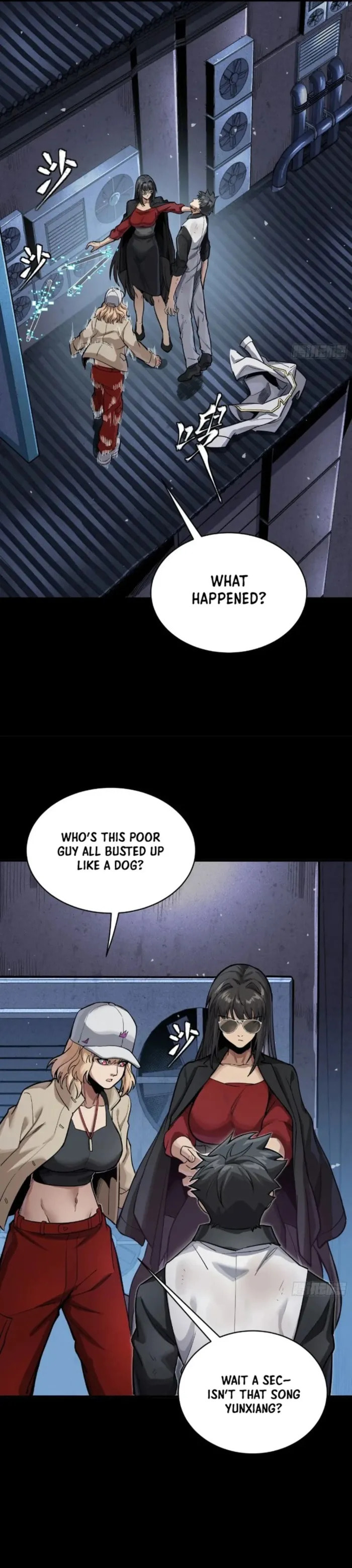 Xing Jia Hun Jiang Zhuan Chapter 273 page 19 - 
