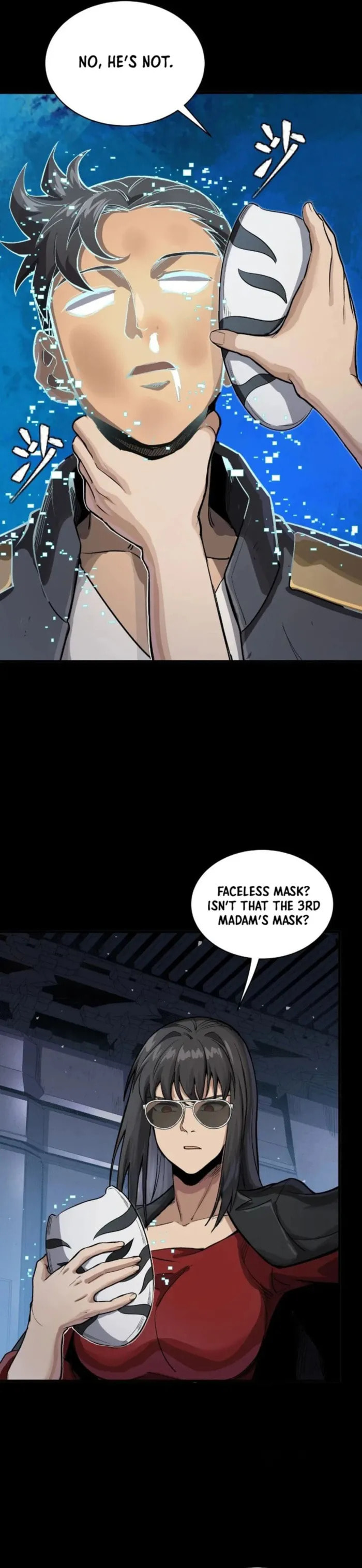 Xing Jia Hun Jiang Zhuan Chapter 273 page 20 - 