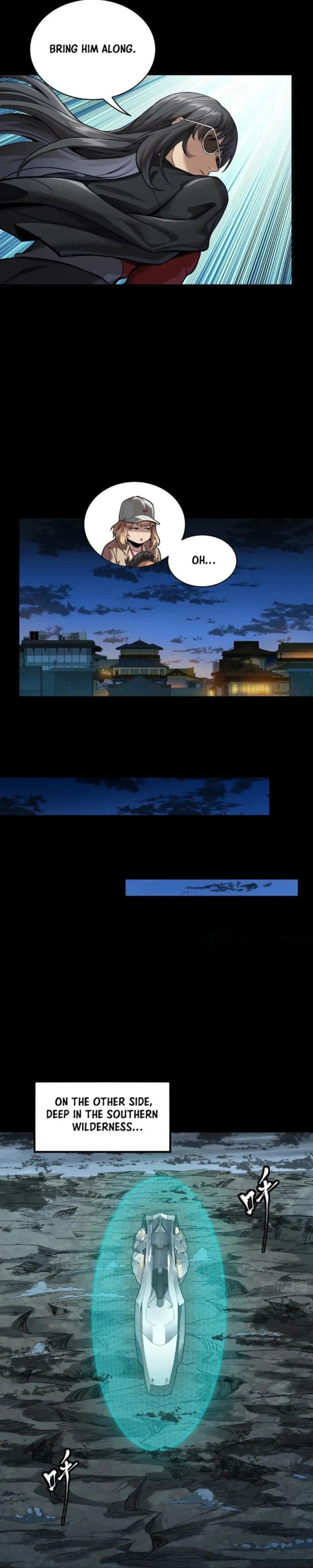 Xing Jia Hun Jiang Zhuan Chapter 273 page 22 - 