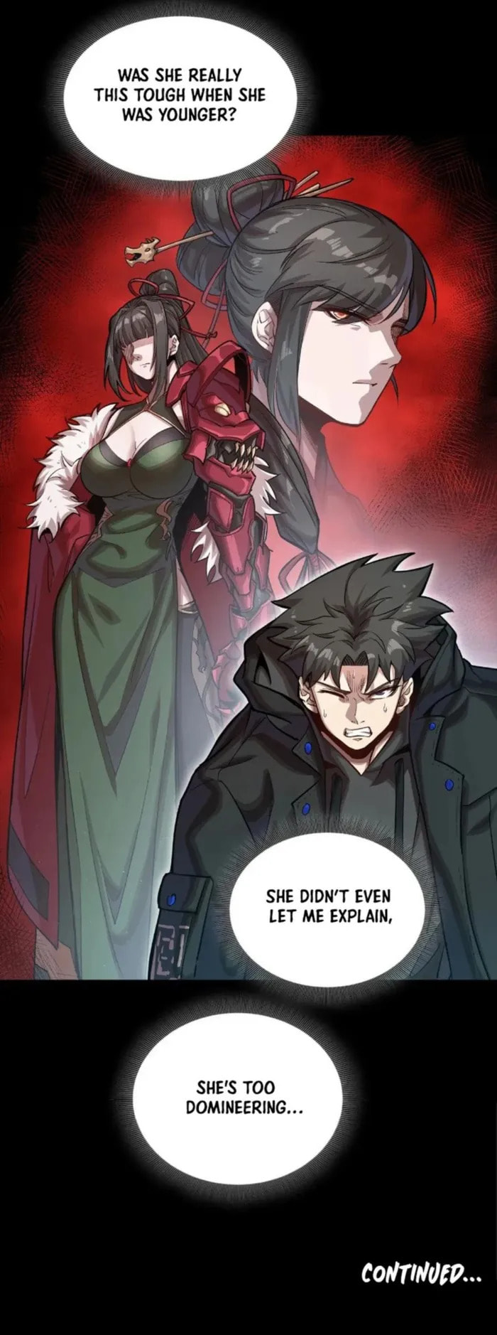 Xing Jia Hun Jiang Zhuan Chapter 273 page 25 - 