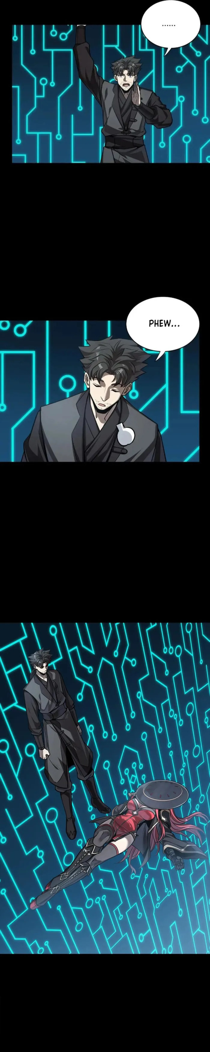Xing Jia Hun Jiang Zhuan Chapter 273 page 6 - 