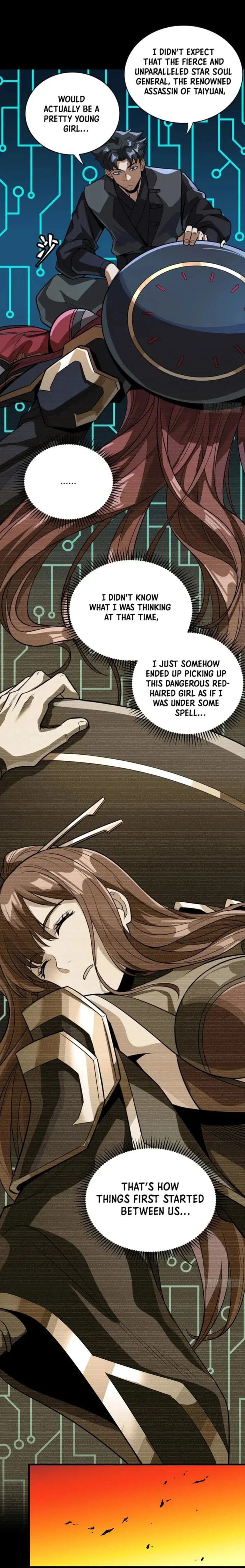 Xing Jia Hun Jiang Zhuan Chapter 273 page 7 - 