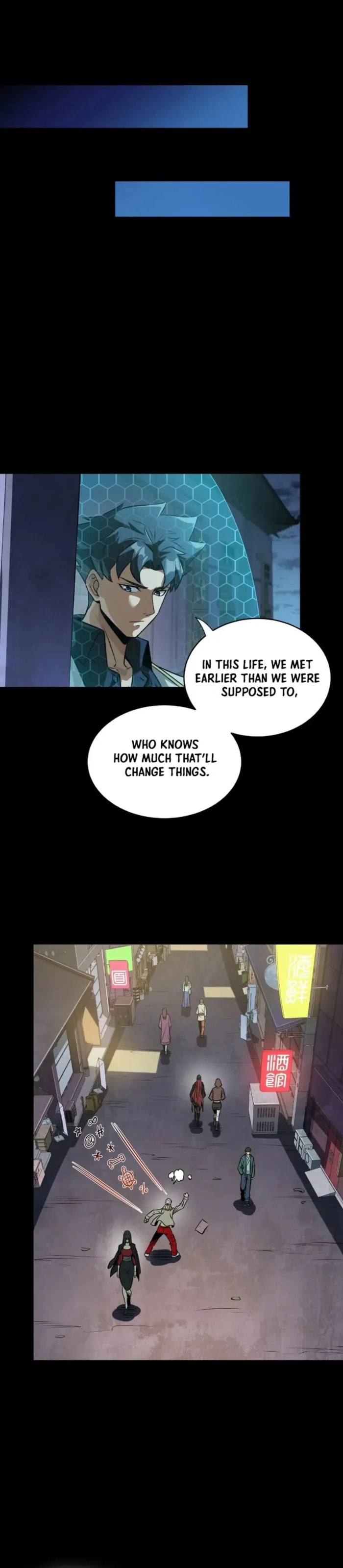 Xing Jia Hun Jiang Zhuan Chapter 273 page 8 - 