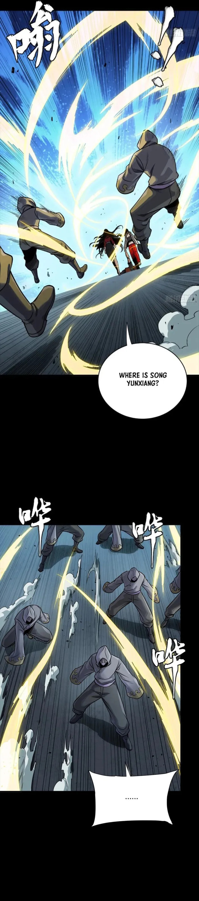Xing Jia Hun Jiang Zhuan Chapter 274 page 11 - 