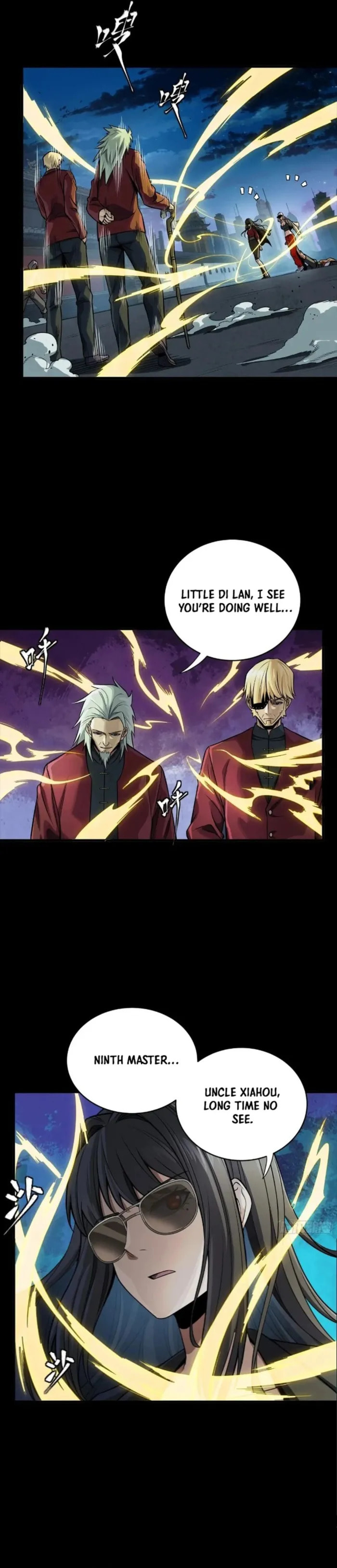Xing Jia Hun Jiang Zhuan Chapter 274 page 12 - 