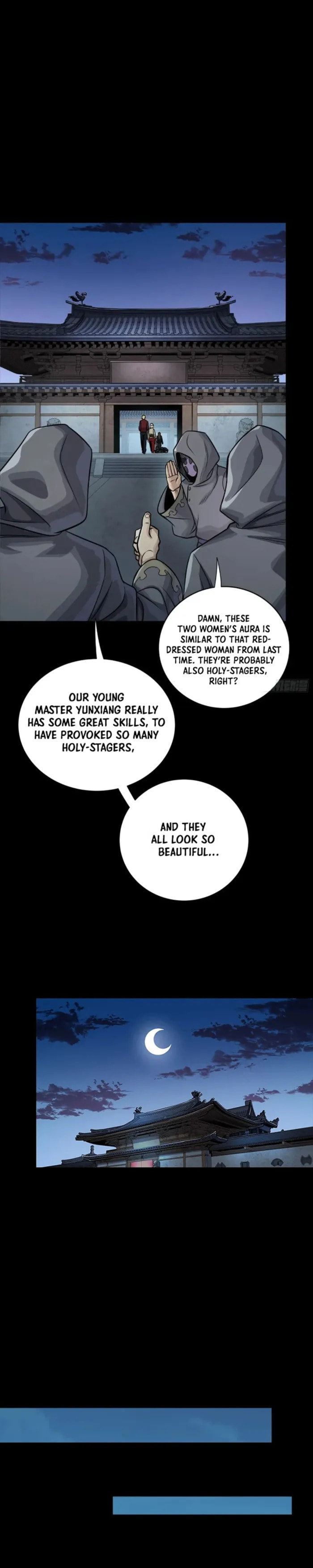 Xing Jia Hun Jiang Zhuan Chapter 274 page 16 - 