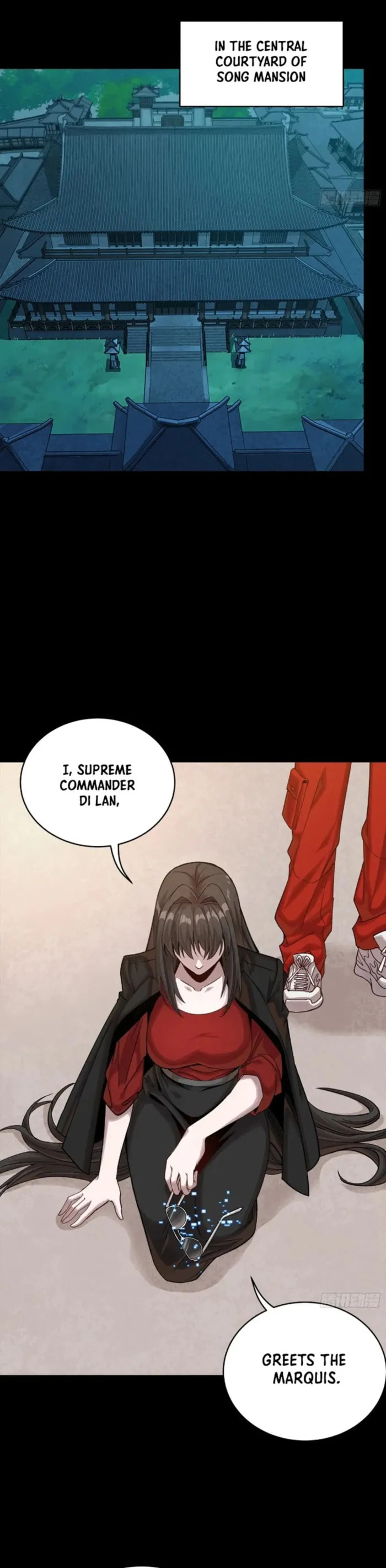 Xing Jia Hun Jiang Zhuan Chapter 274 page 17 - 