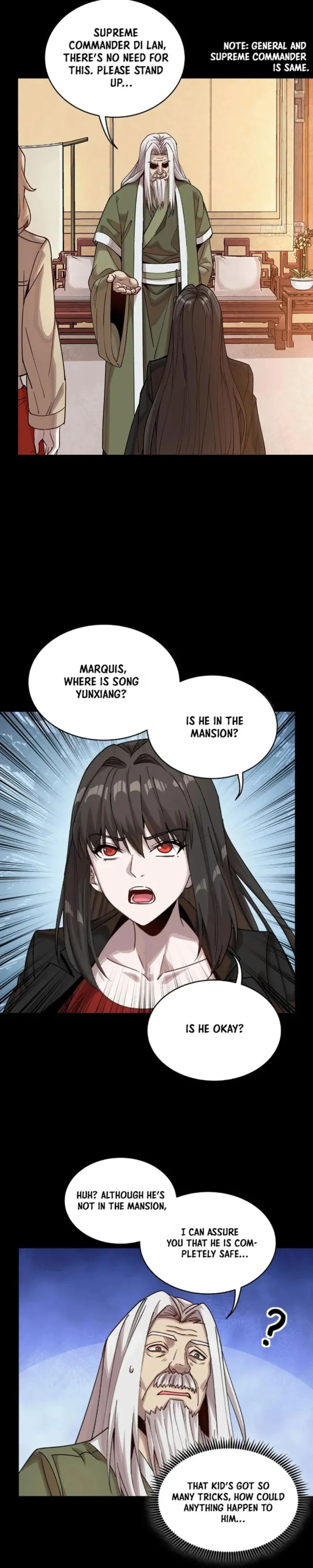 Xing Jia Hun Jiang Zhuan Chapter 274 page 18 - 