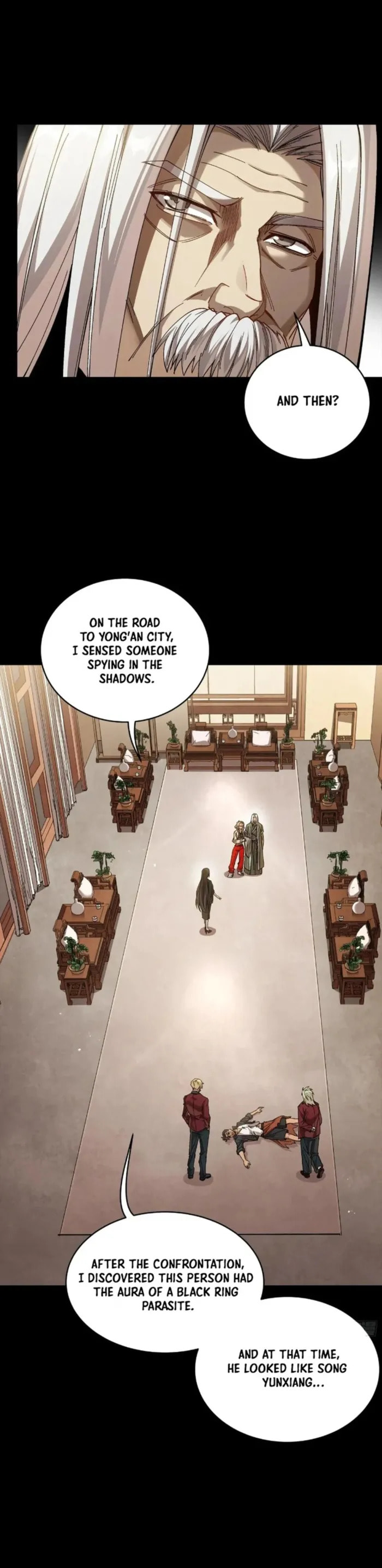 Xing Jia Hun Jiang Zhuan Chapter 274 page 24 - 