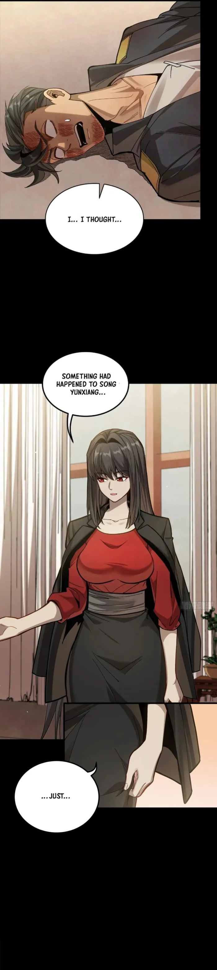 Xing Jia Hun Jiang Zhuan Chapter 274 page 25 - 
