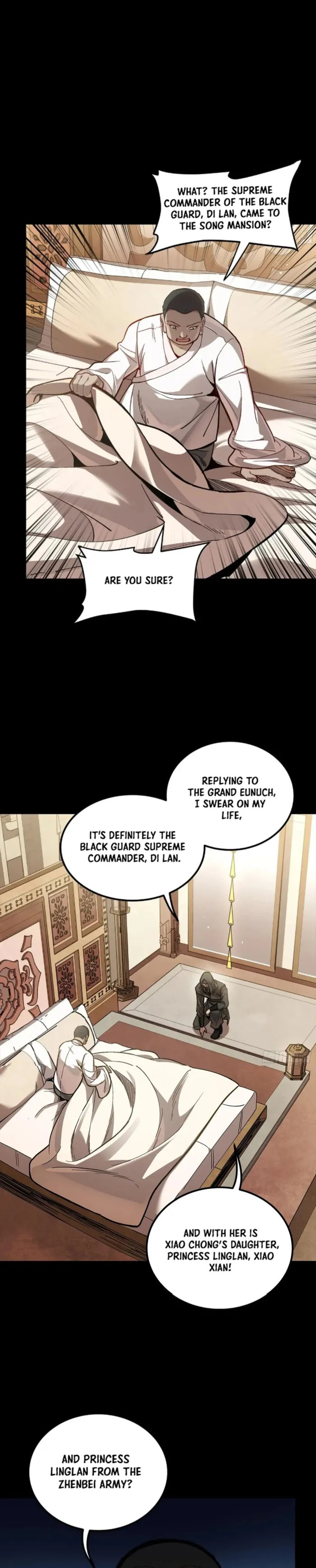 Xing Jia Hun Jiang Zhuan Chapter 274 page 27 - 