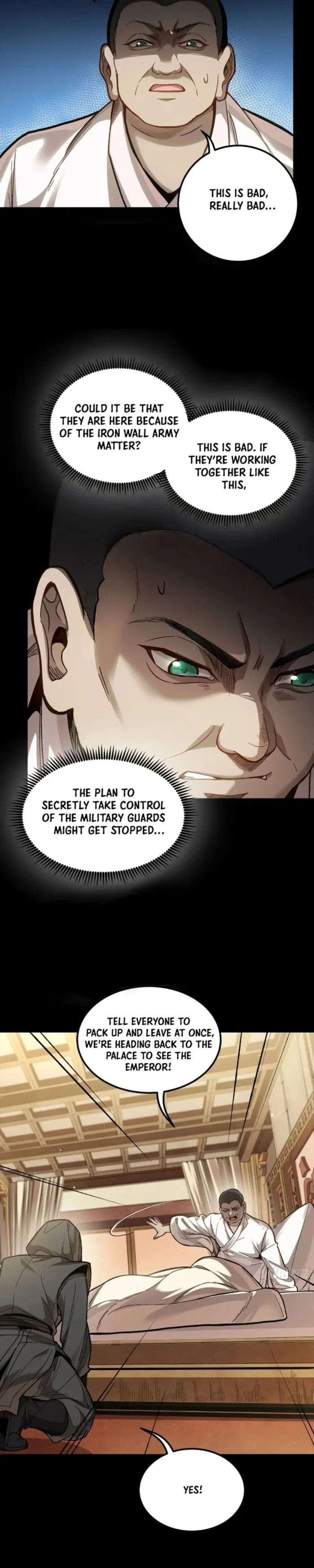Xing Jia Hun Jiang Zhuan Chapter 274 page 28 - 