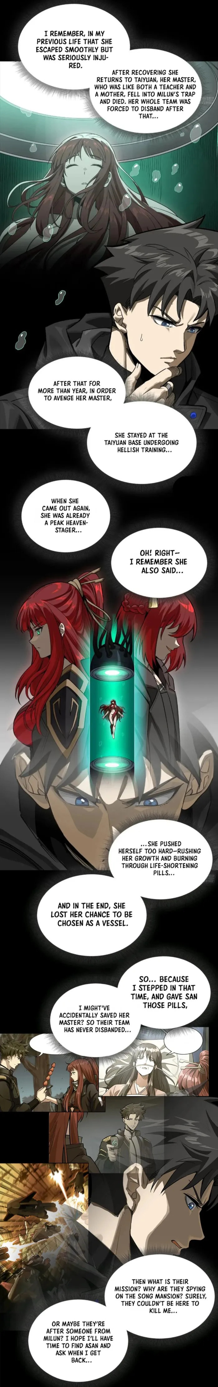 Xing Jia Hun Jiang Zhuan Chapter 274 page 4 - 