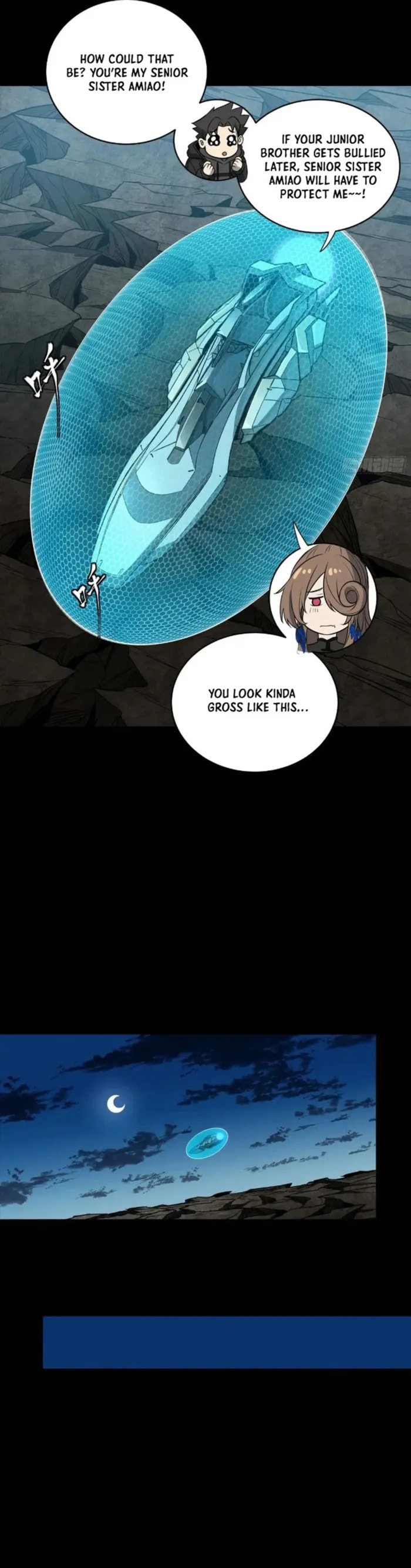 Xing Jia Hun Jiang Zhuan Chapter 274 page 9 - 