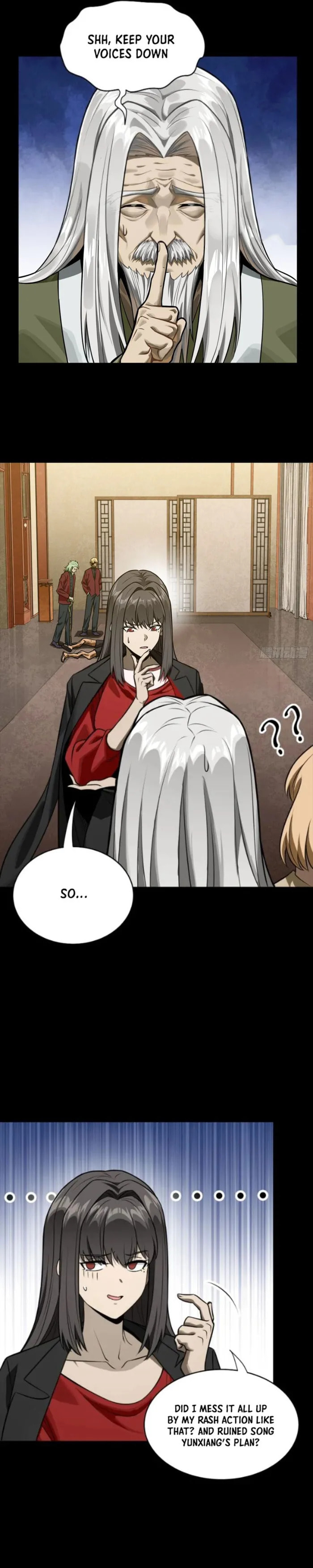 Xing Jia Hun Jiang Zhuan Chapter 275 page 2 - 
