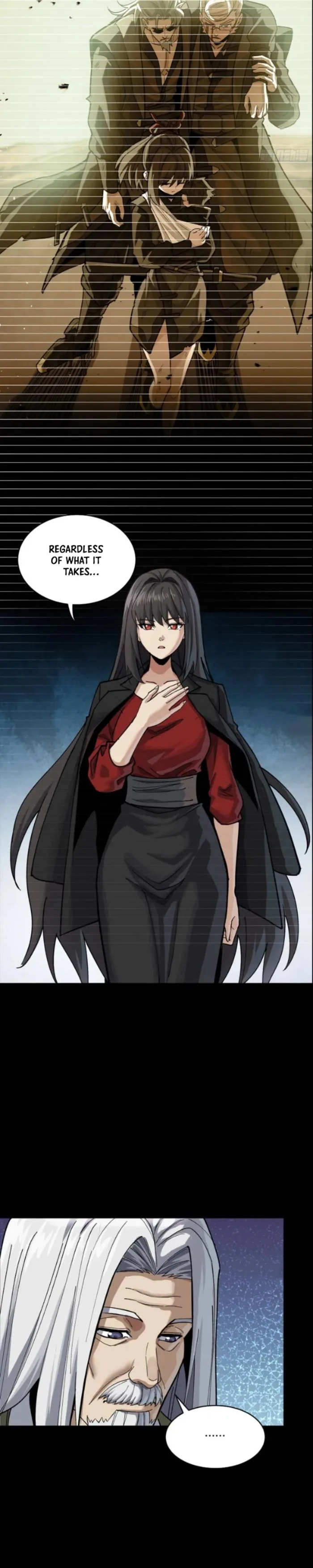 Xing Jia Hun Jiang Zhuan Chapter 275 page 11 - 