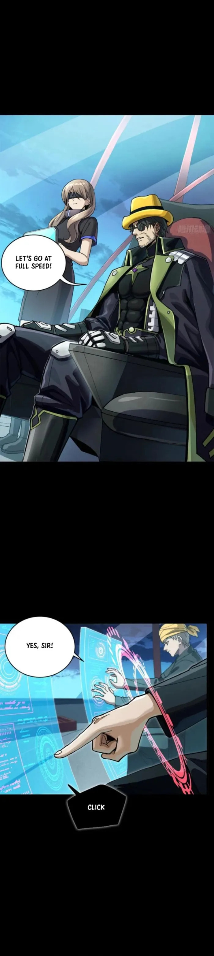 Xing Jia Hun Jiang Zhuan Chapter 275 page 15 - 