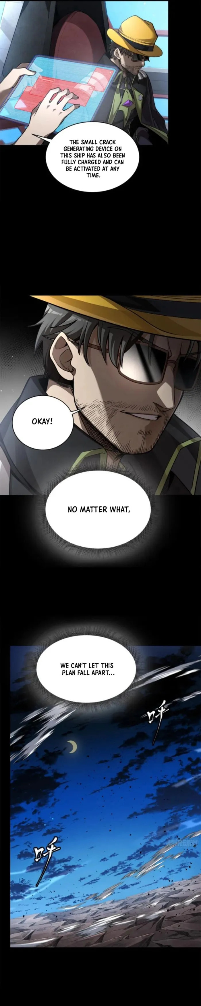 Xing Jia Hun Jiang Zhuan Chapter 275 page 19 - 