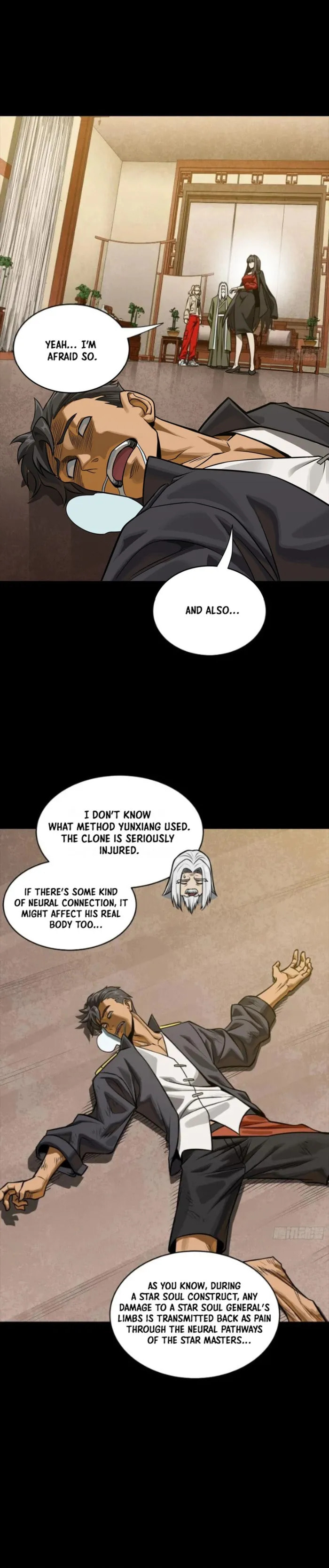 Xing Jia Hun Jiang Zhuan Chapter 275 page 3 - 