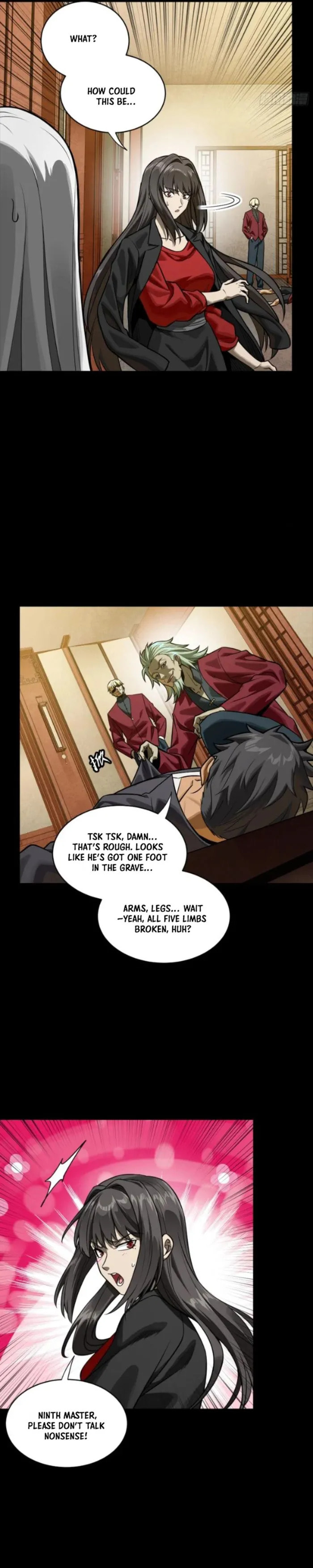 Xing Jia Hun Jiang Zhuan Chapter 275 page 4 - 