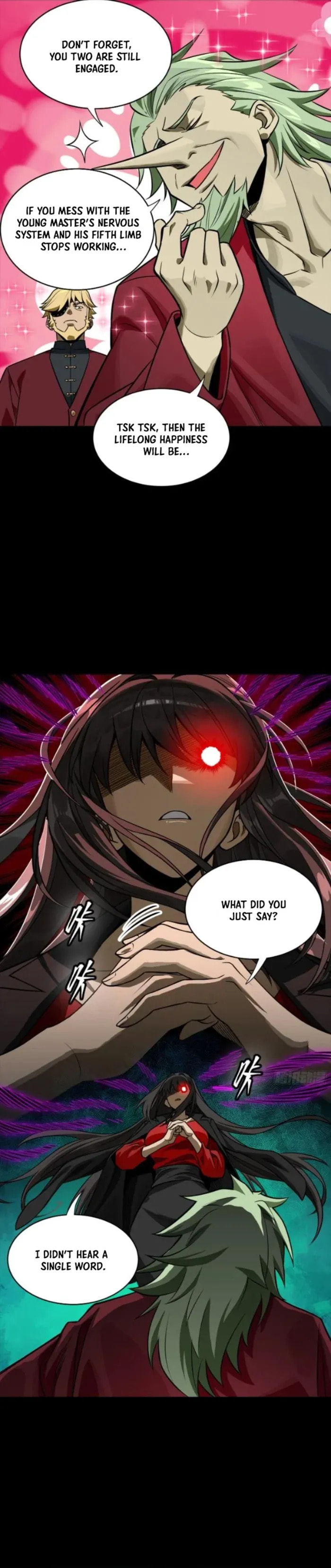 Xing Jia Hun Jiang Zhuan Chapter 275 page 6 - 