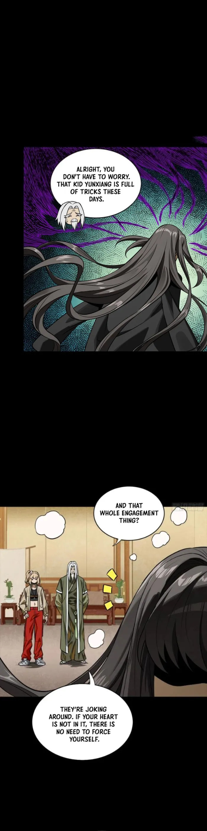 Xing Jia Hun Jiang Zhuan Chapter 275 page 8 - 