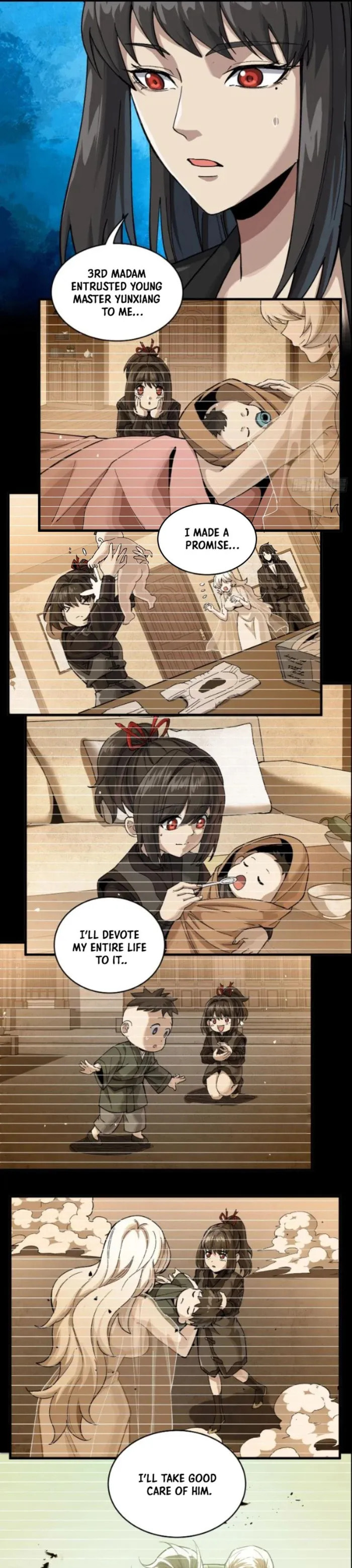 Xing Jia Hun Jiang Zhuan Chapter 275 page 10 - 