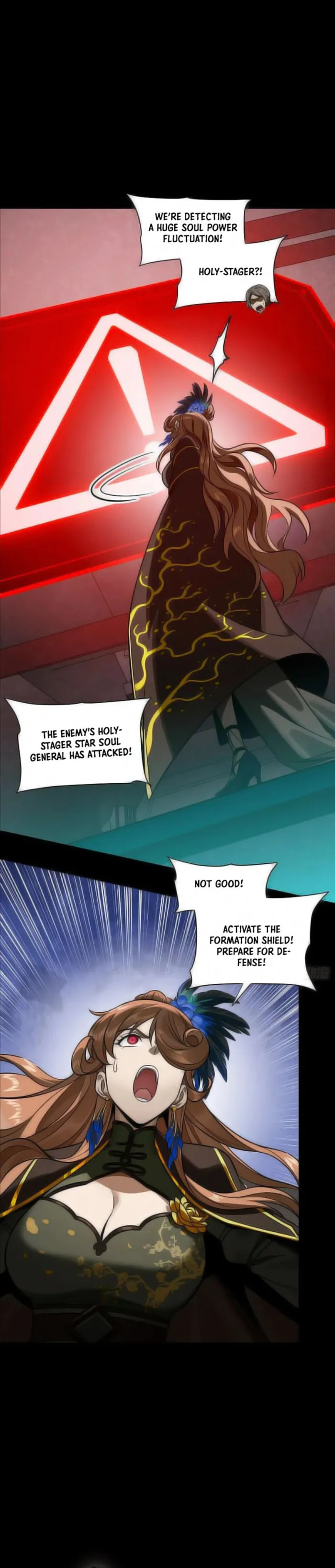 Xing Jia Hun Jiang Zhuan Chapter 276 page 12 - 