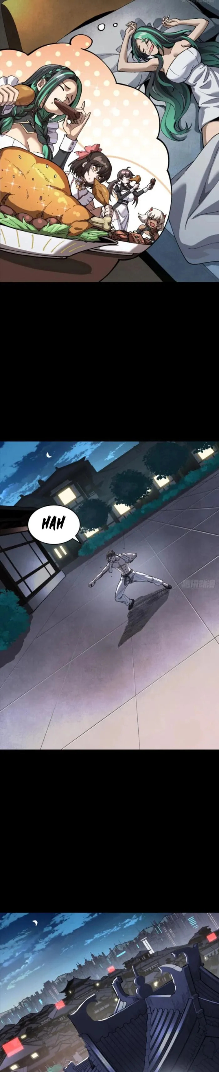 Xing Jia Hun Jiang Zhuan Chapter 276 page 4 - 