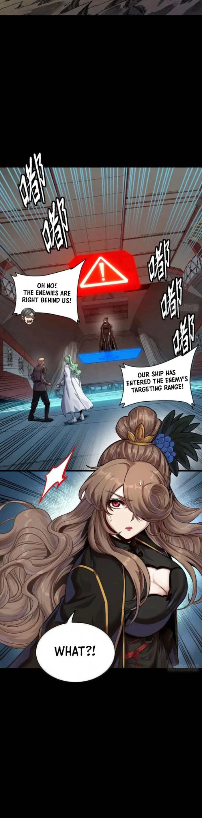Xing Jia Hun Jiang Zhuan Chapter 276 page 8 - 