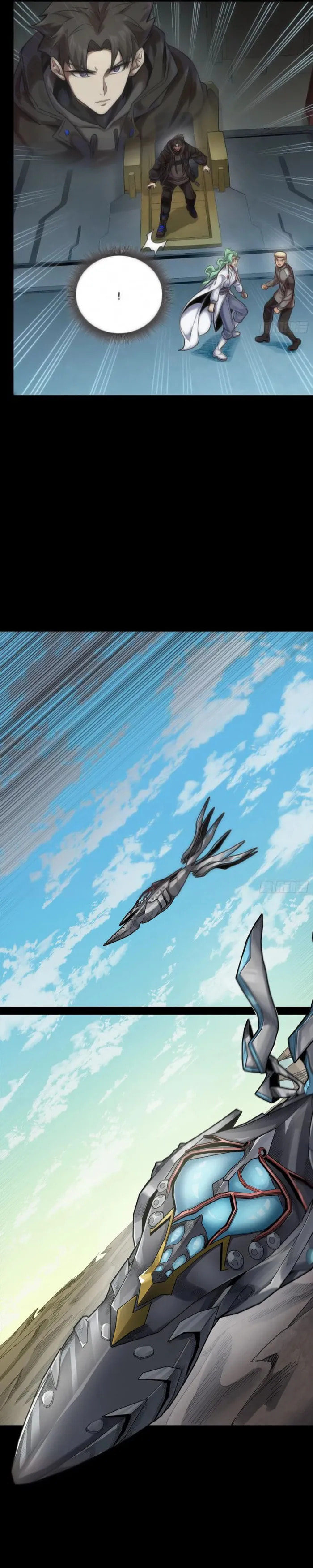 Xing Jia Hun Jiang Zhuan Chapter 276 page 9 - 