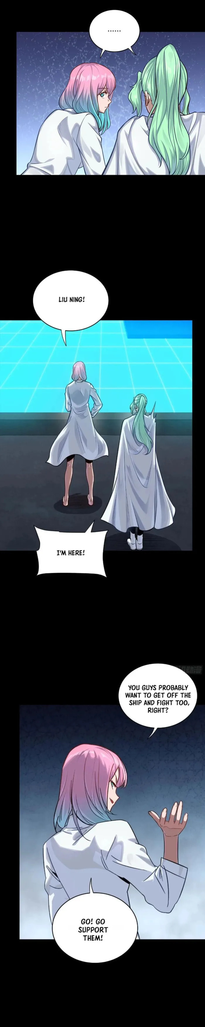 Xing Jia Hun Jiang Zhuan Chapter 278 page 18 - 