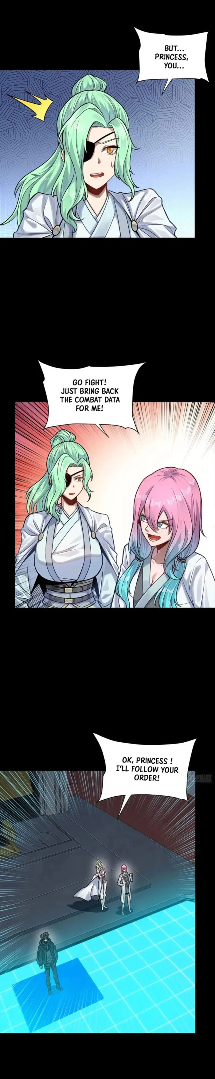 Xing Jia Hun Jiang Zhuan Chapter 278 page 19 - 