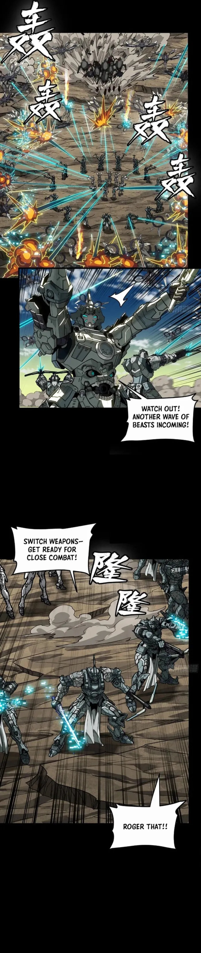 Xing Jia Hun Jiang Zhuan Chapter 278 page 4 - 