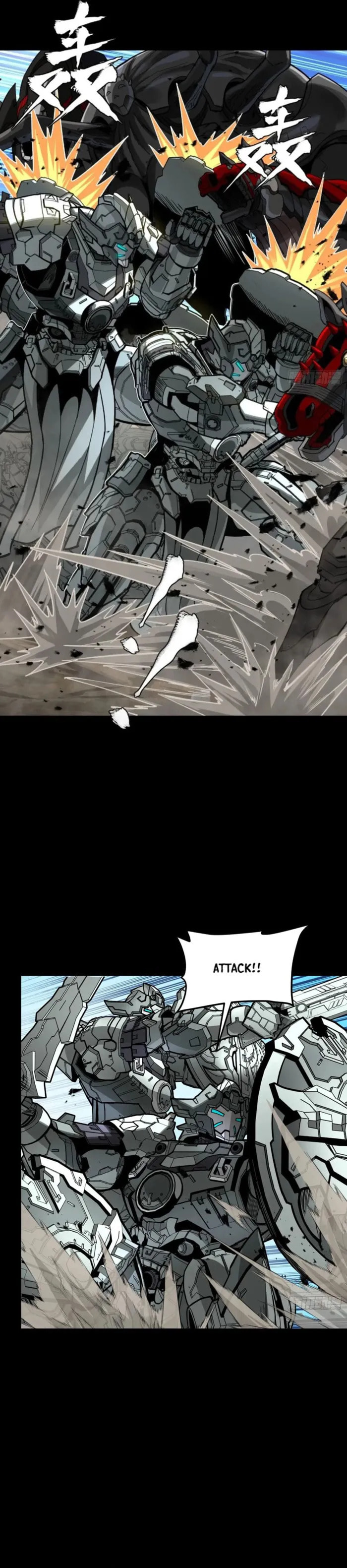 Xing Jia Hun Jiang Zhuan Chapter 278 page 8 - 