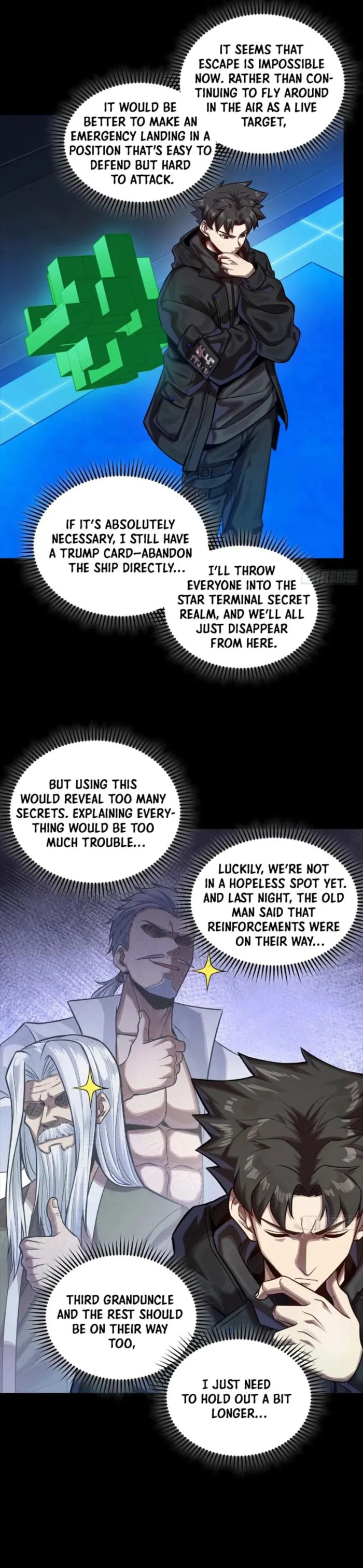 Xing Jia Hun Jiang Zhuan Chapter 279 page 2 - 
