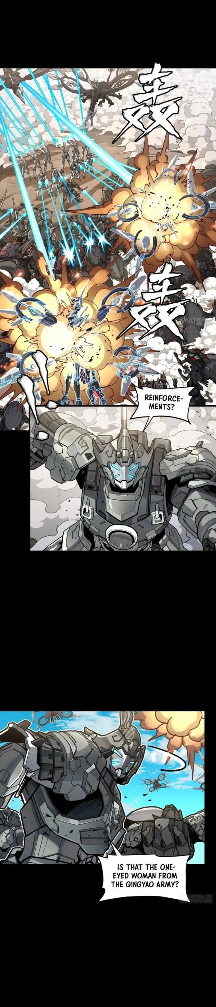 Xing Jia Hun Jiang Zhuan Chapter 279 page 12 - 