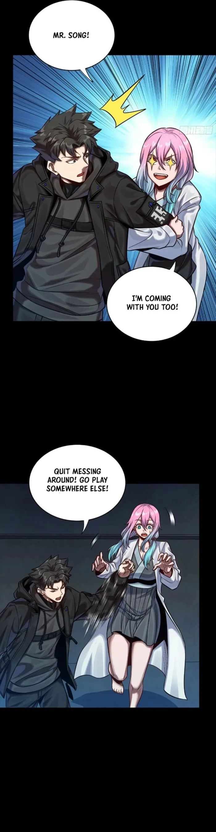 Xing Jia Hun Jiang Zhuan Chapter 279 page 4 - 